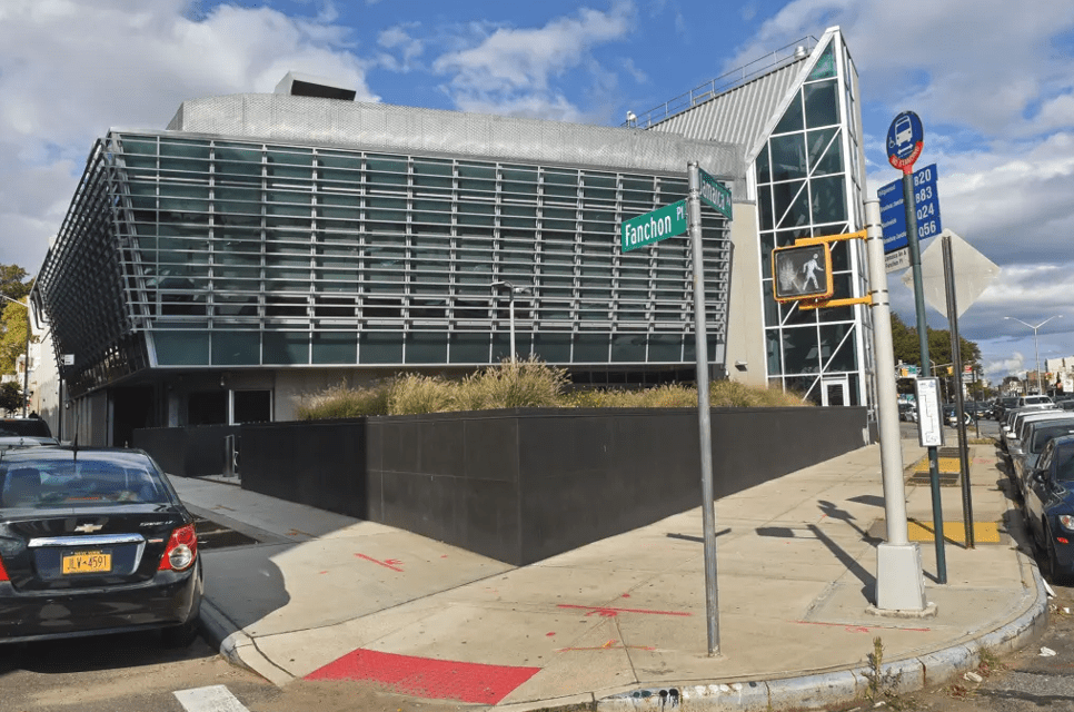 BCC Facility Exterior