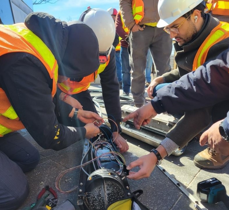MTA NYCT Sandy Resiliency & Repair Project Rockaway Line